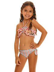 Agua Bendita Kids: Janine Bikini (11520)