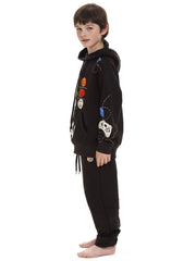 Agua Bendita Kids: Zor Hoodie-Tara Jogger (12337-12338)