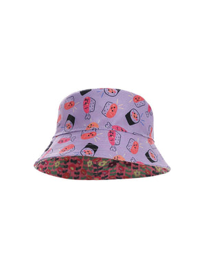 Agua Bendita Kids: Shay Bucket Hat (12343)