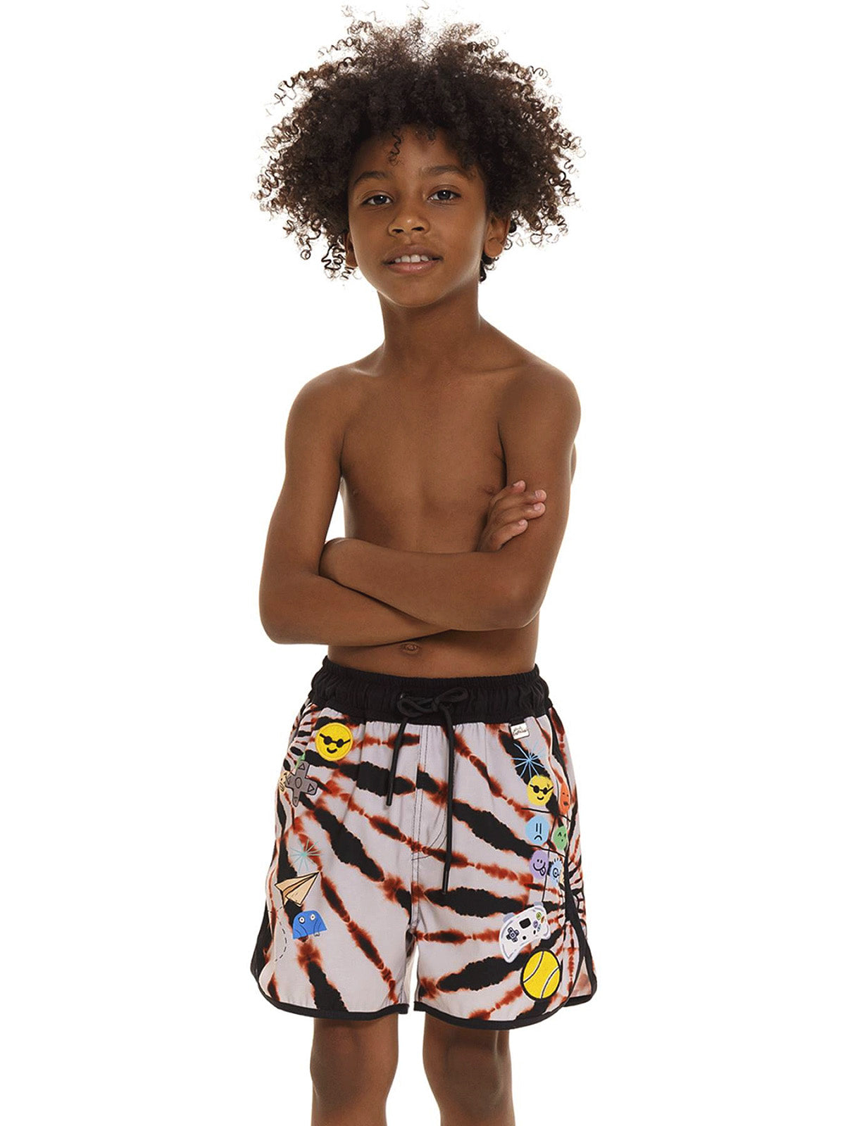 Agua Bendita Kids: Tiago Trunk (12331) – Swimwear World