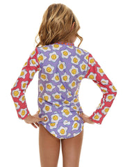 Agua Bendita Kids: Lackie Bikini (12326)