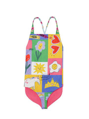 Agua Bendita Kids: Amina One Piece (12325)