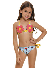 Agua Bendita Kids: Normi Bikini (12324)