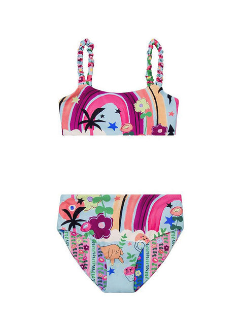 Agua Bendita Kids: Beverly Bikini (12323) – Swimwear World