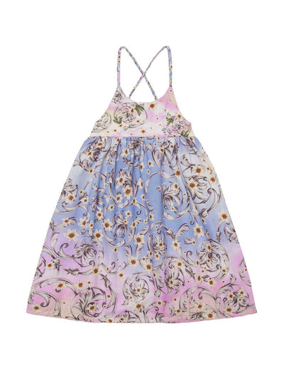 Agua Bendita Kids: Capri Dress (12293)