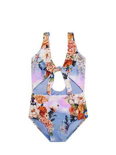 Agua Bendita Kids: Iliana One Piece (12291)