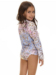 Agua Bendita Kids: Lackie Rashguard (12290)