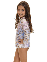 Agua Bendita Kids: Lackie Rashguard (12290)