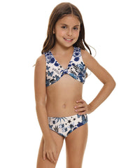 Agua Bendita Kids: Sabrina Bikini (12314)