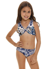 Agua Bendita Kids: Sabrina Bikini (12314)