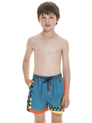 Agua Bendita Kids: Nick Trunk (13200)