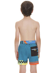 Agua Bendita Kids: Nick Trunk (13200)