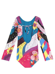 Agua Bendita Kids: Honey One-Piece (13197)