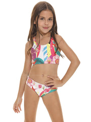 Agua Bendita Kids: Gianna Bikini (13196)
