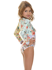 Agua Bendita Kids: Cindy One-Piece (13173)