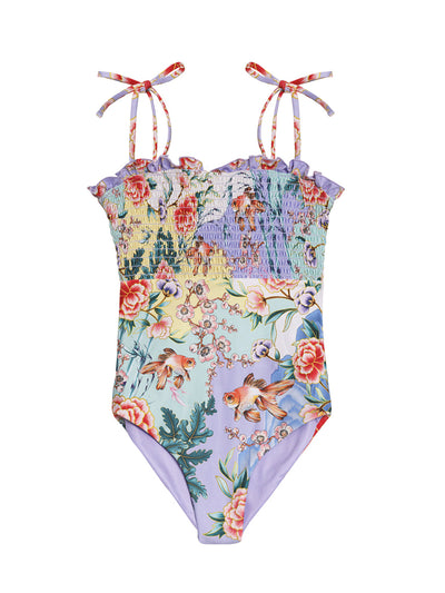 Agua Bendita Kids: Lewis One-Piece (13172)