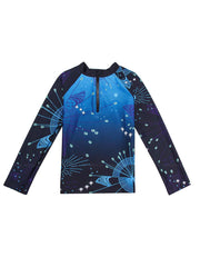 Agua Bendita Kids: Noah Kids Rashguard (13756)