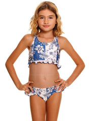 Agua Bendita Kids: Aleida Kids Bikini (13732)