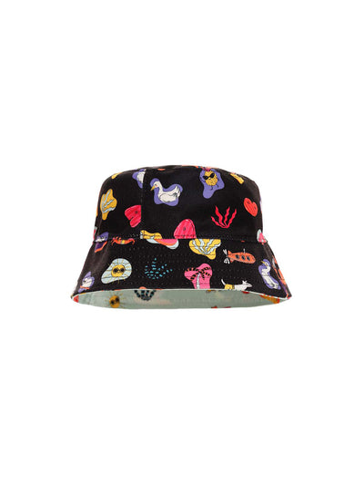 Agua Bendita Kids: Shay Kids Bucket Hat (13711)