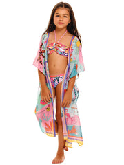 Agua Bendita Kids: Salma Kid’s Tunic (13702)