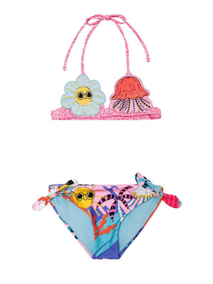 Agua Bendita Kids: Normi Kids Bikini (13693)