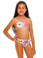 Agua Bendita Kids: Normi Kids Bikini (13693)