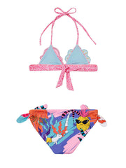 Agua Bendita Kids: Normi Kids Bikini (13693)