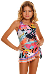 Agua Bendita Kids: Debby Kids One Piece (13692)