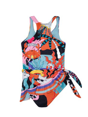 Agua Bendita Kids: Debby Kids One Piece (13692)