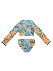 Agua Bendita Kids: Caramel Kids Bikini (14281)