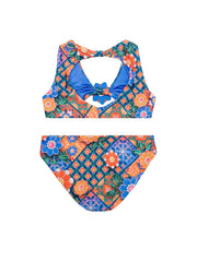 Agua Bendita Kids: Sabrina Kids Bikini (14300)