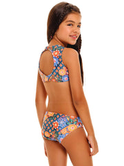 Agua Bendita Kids: Sabrina Kids Bikini (14300)