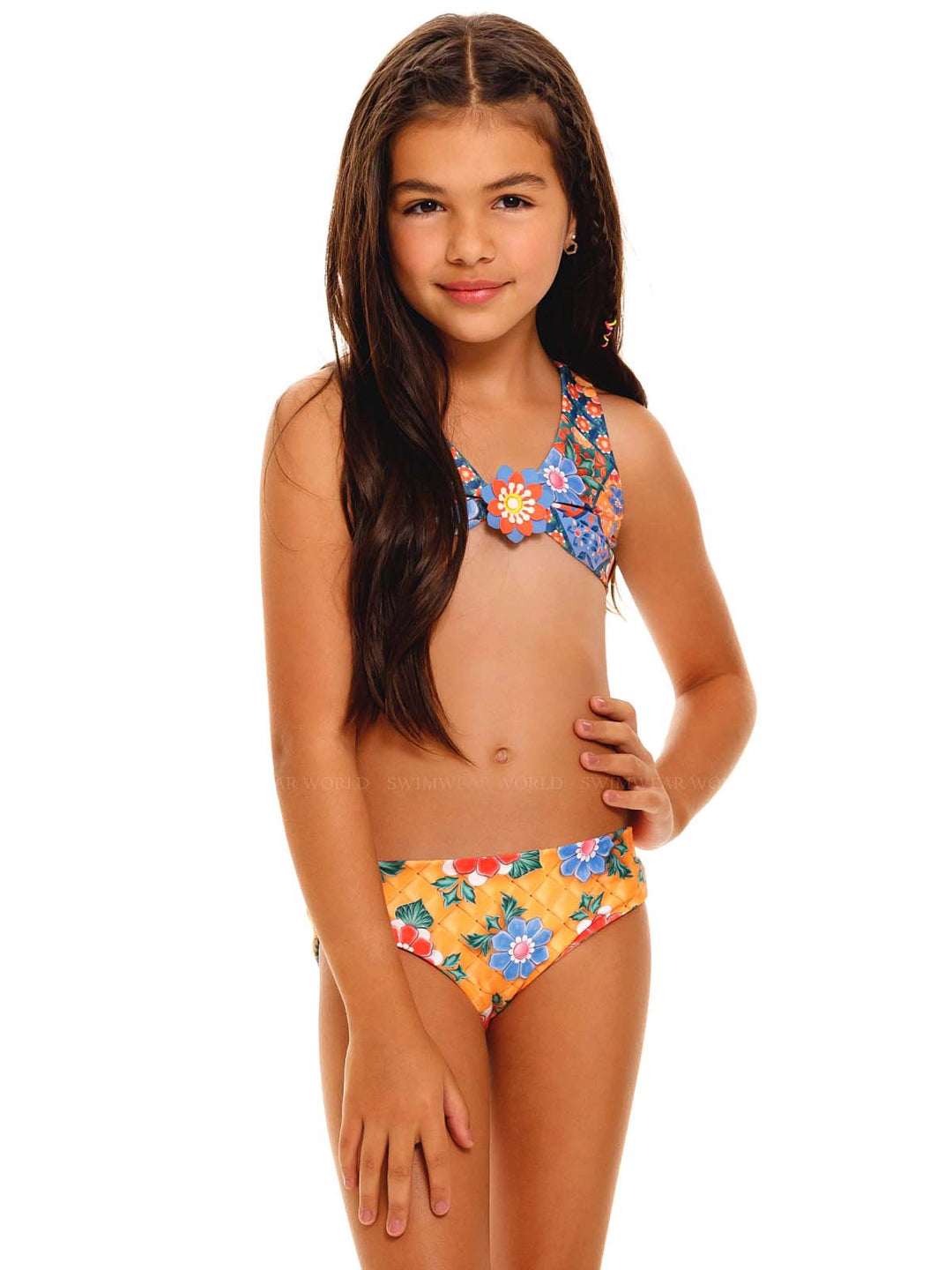 Agua Bendita Kids Sabrina Kids Bikini 14300 12Y