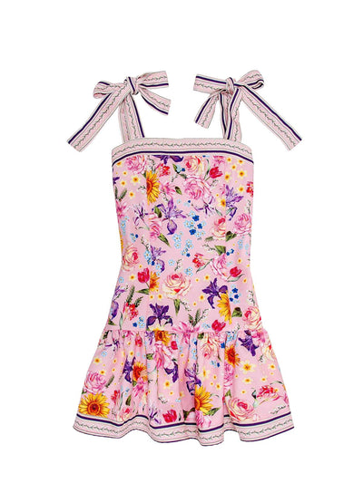 Agua Bendita Kids: Kaio Dress (13484)