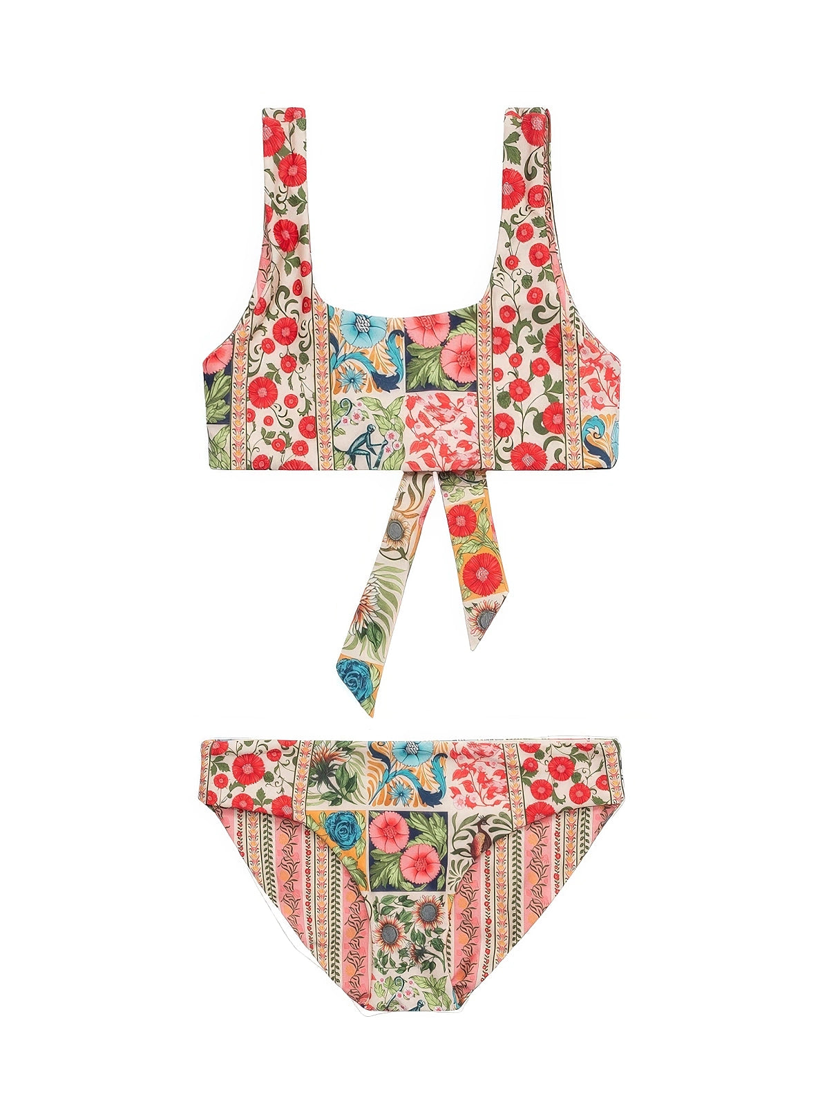 Agua Bendita Kids: Sheila Bikini (15193) – Swimwear World