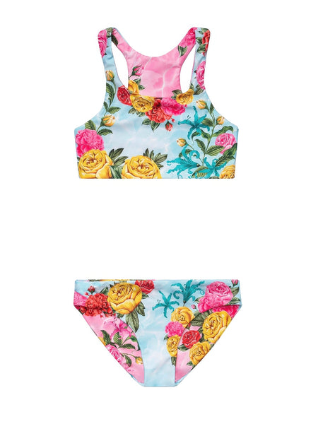 Agua Bendita Kids: Cindy One Piece (15125) – Swimwear World