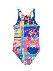 Agua Bendita Kids: Nate One Piece (15160)