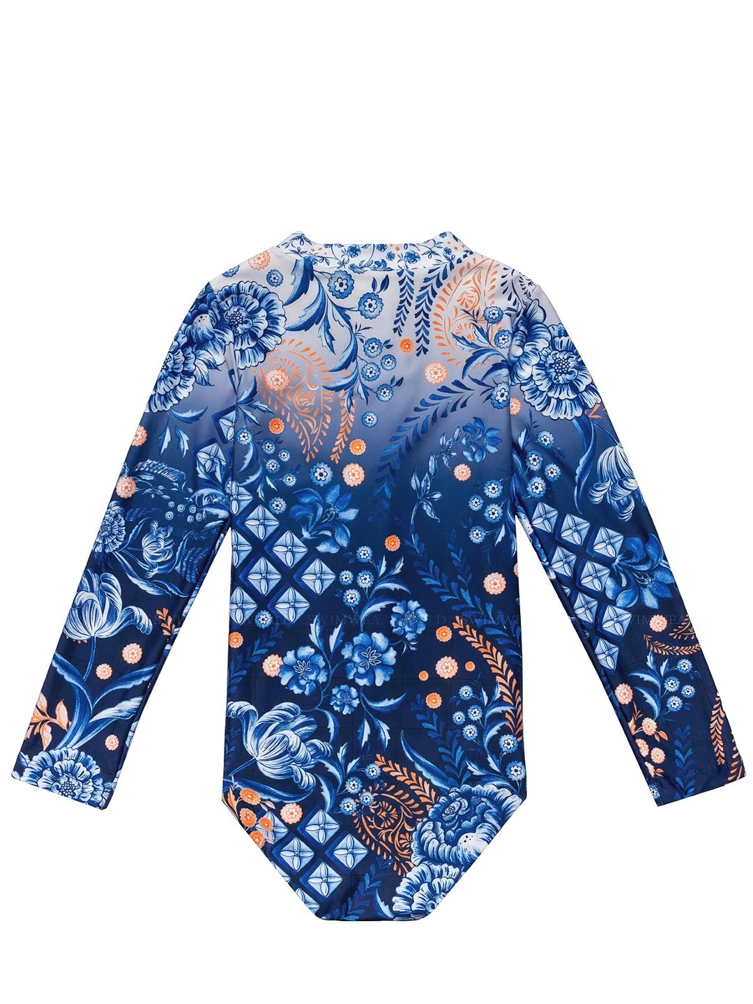 Agua Bendita Kids: Alaya One Piece (15392) – Swimwear World