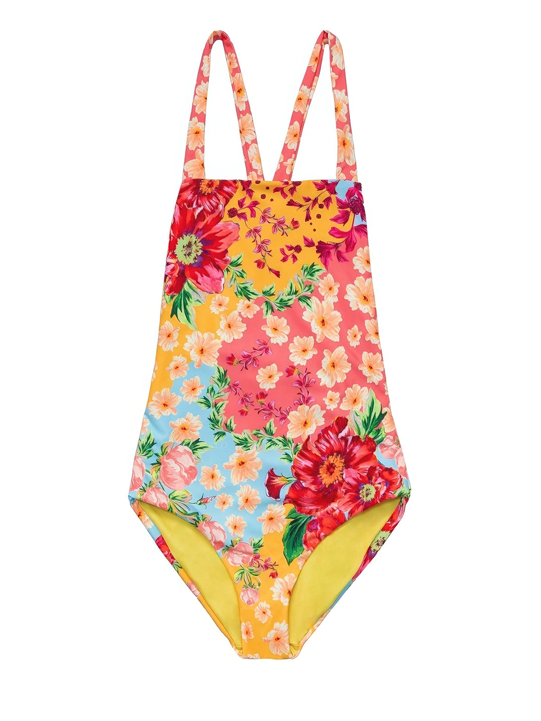 Agua Bendita Kids: Amina One Piece (15461) – Swimwear World