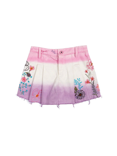 Agua Bendita Kids: Amor Skort (18178)