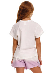 Agua Bendita Kids: Amor Skort (18178)