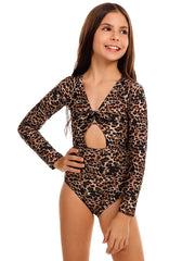 Agua Bendita Kids: Cindy One-Piece (19350)