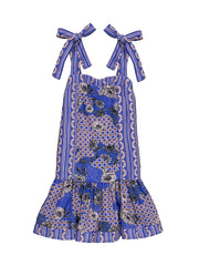 Agua Bendita Kids: Kaio Dress (19342)