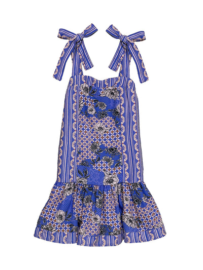Agua Bendita Kids: Kaio Dress (19342)