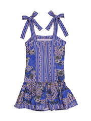 Agua Bendita Kids: Kaio Dress (19342)