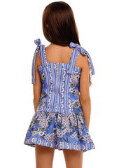 Agua Bendita Kids: Kaio Dress (19342)