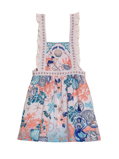 Agua Bendita Kids: Valery Dress (19371)