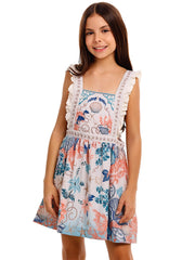 Agua Bendita Kids: Valery Dress (19371)