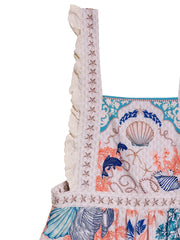 Agua Bendita Kids: Valery Dress (19371)