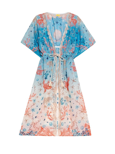 Agua Bendita Kids: Salma Tunic (19378)